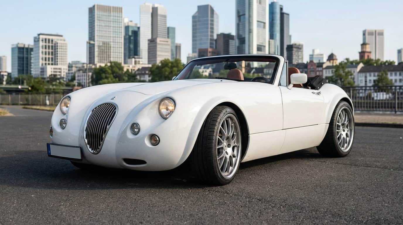 Wiesmann MF3